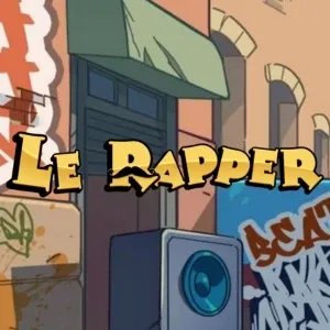 Le rapper